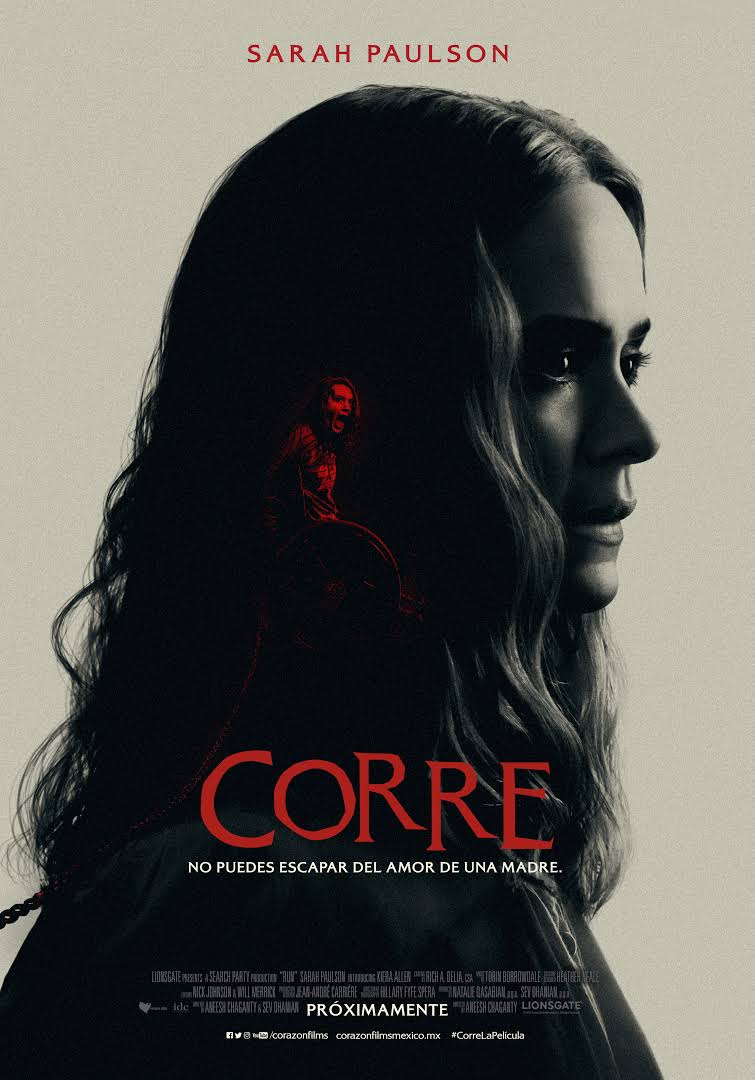 Corre (2020)