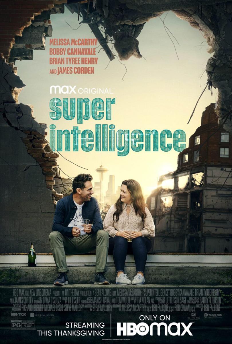 Superintelligence (2020) Castellano