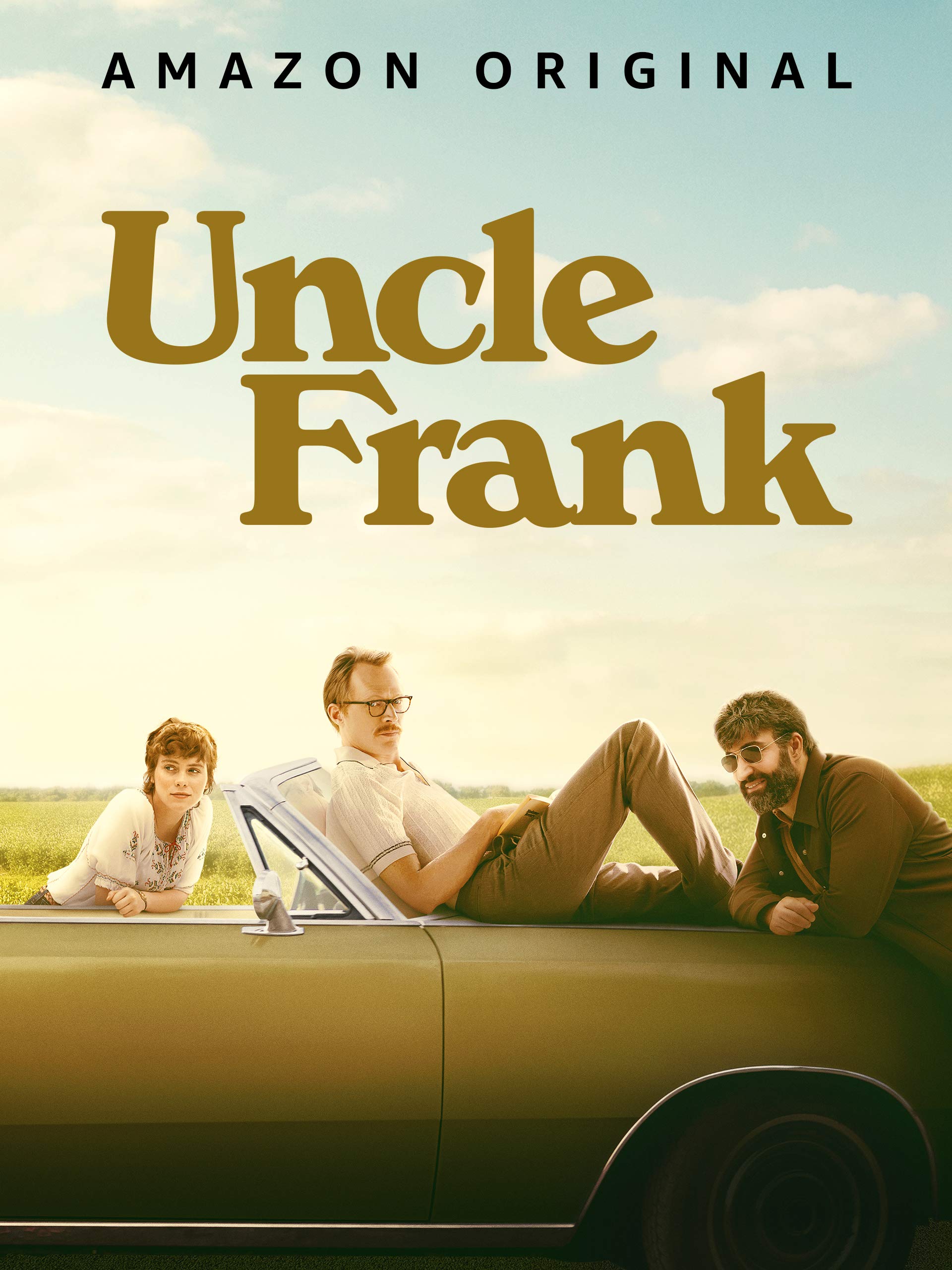 Uncle Frank (2020) Amazon Original