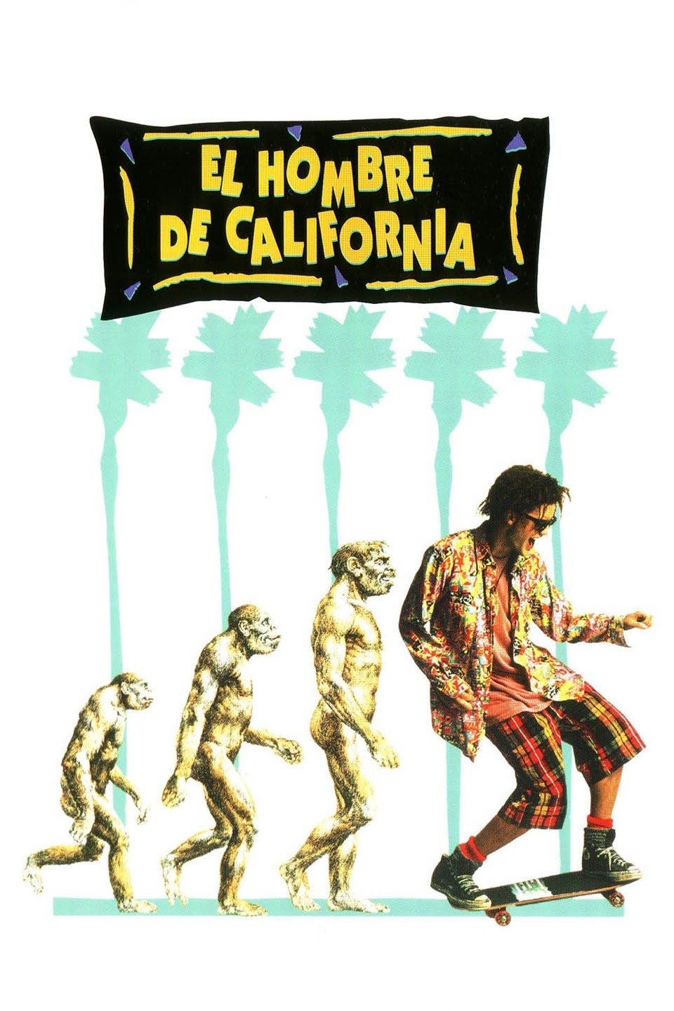 El hombre de California (1992)