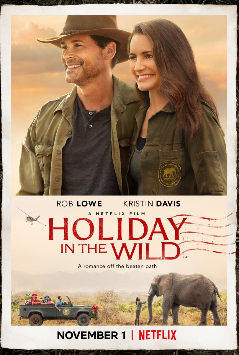 Navidad en África - Holiday in the Wild (2019)