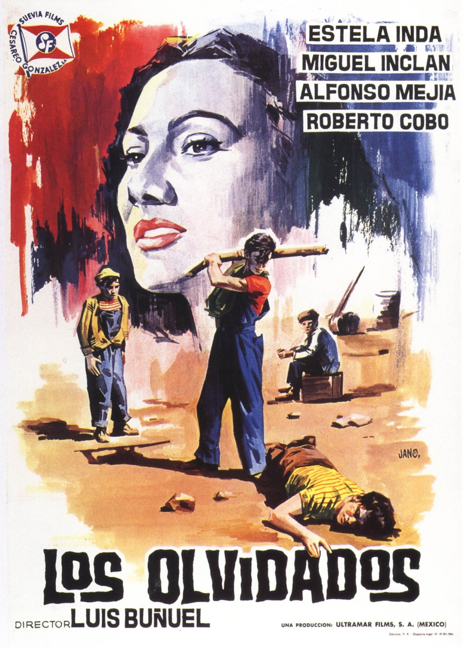 Los Olvidados (1950)