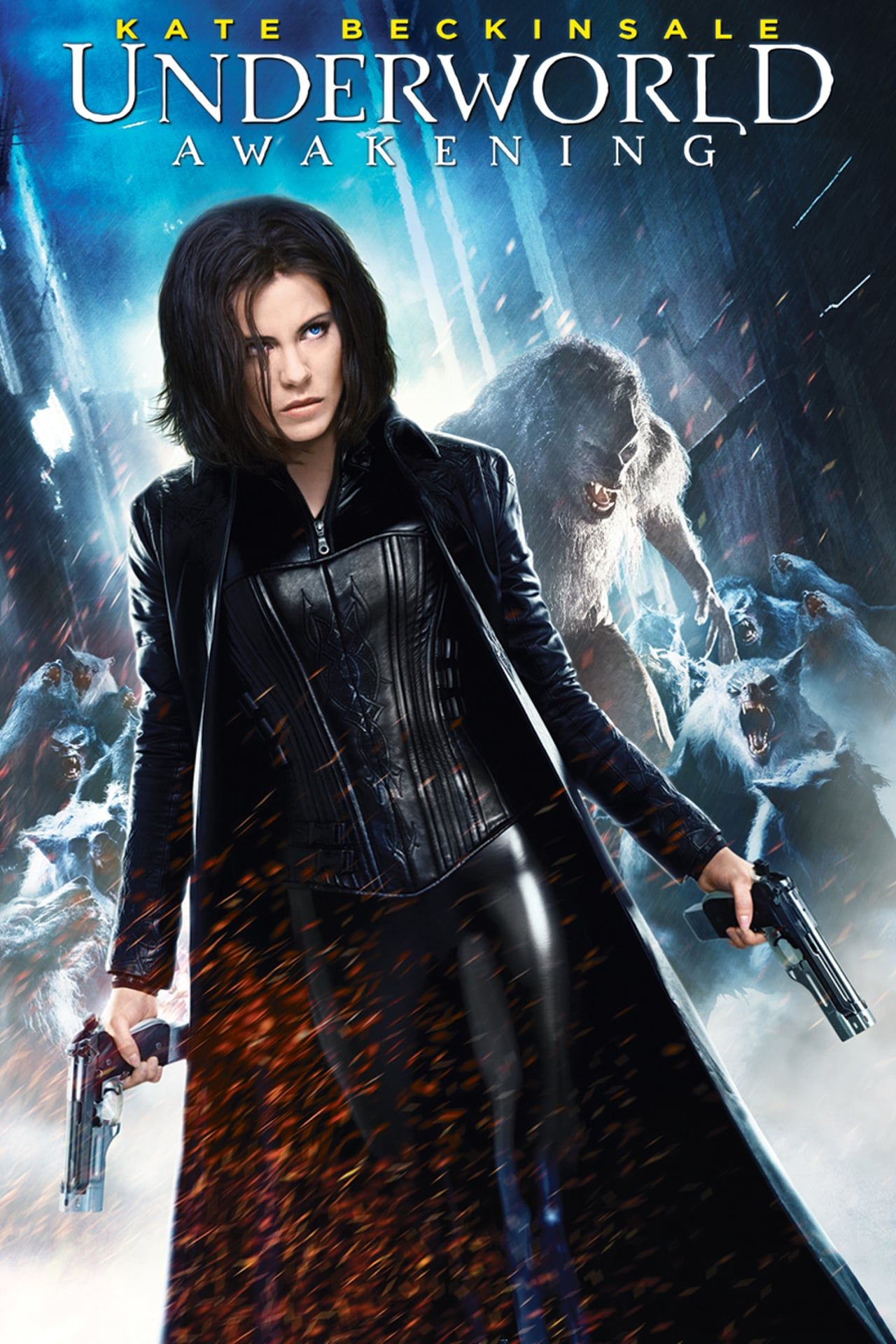 Underworld - Awakening (2012)