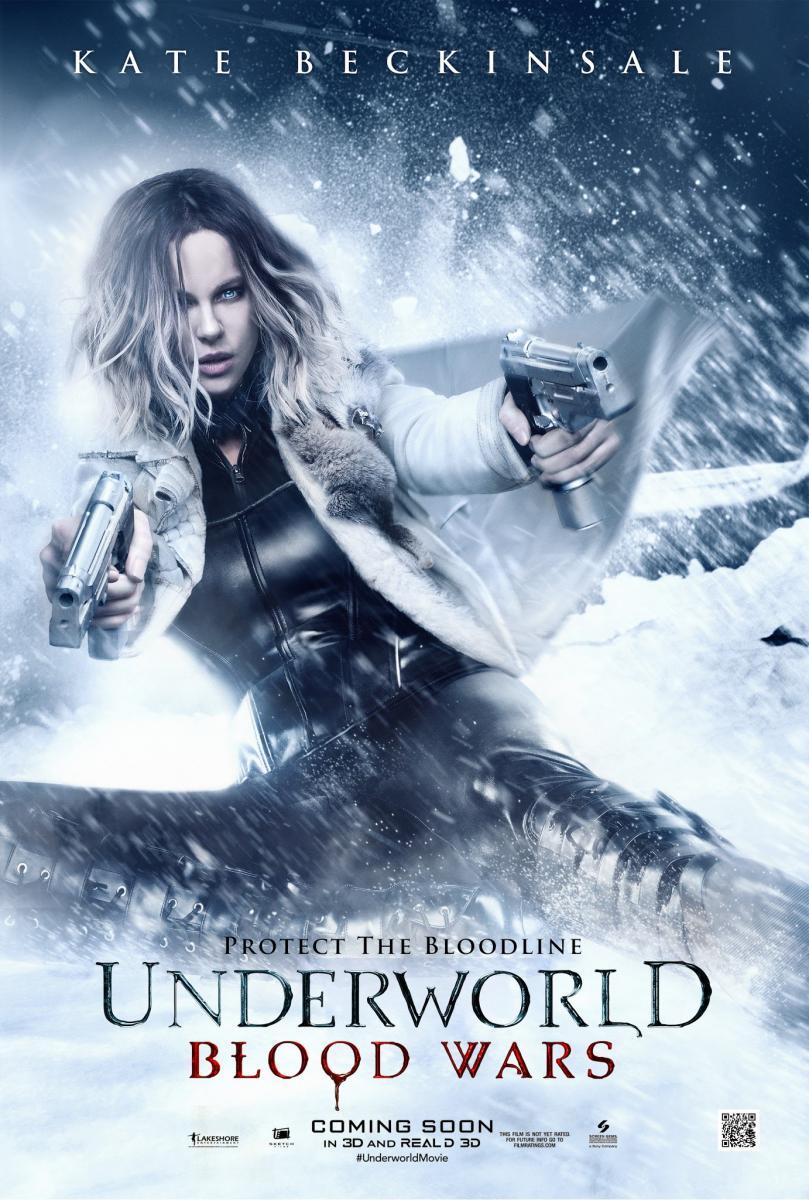 Underworld - Blood Wars (2016)