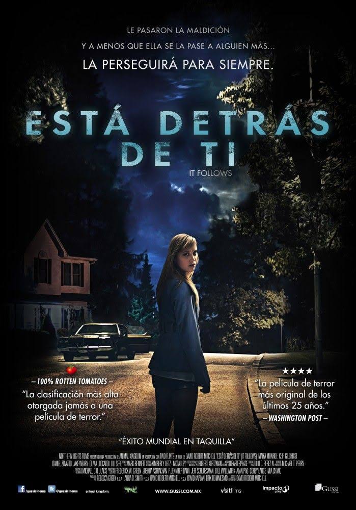 It Follows - Está detrás de ti (2014)