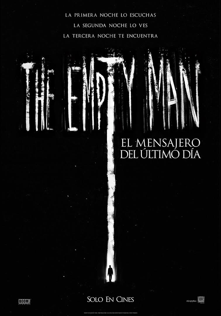 The Empty Man: el mensajero del último día (2020)