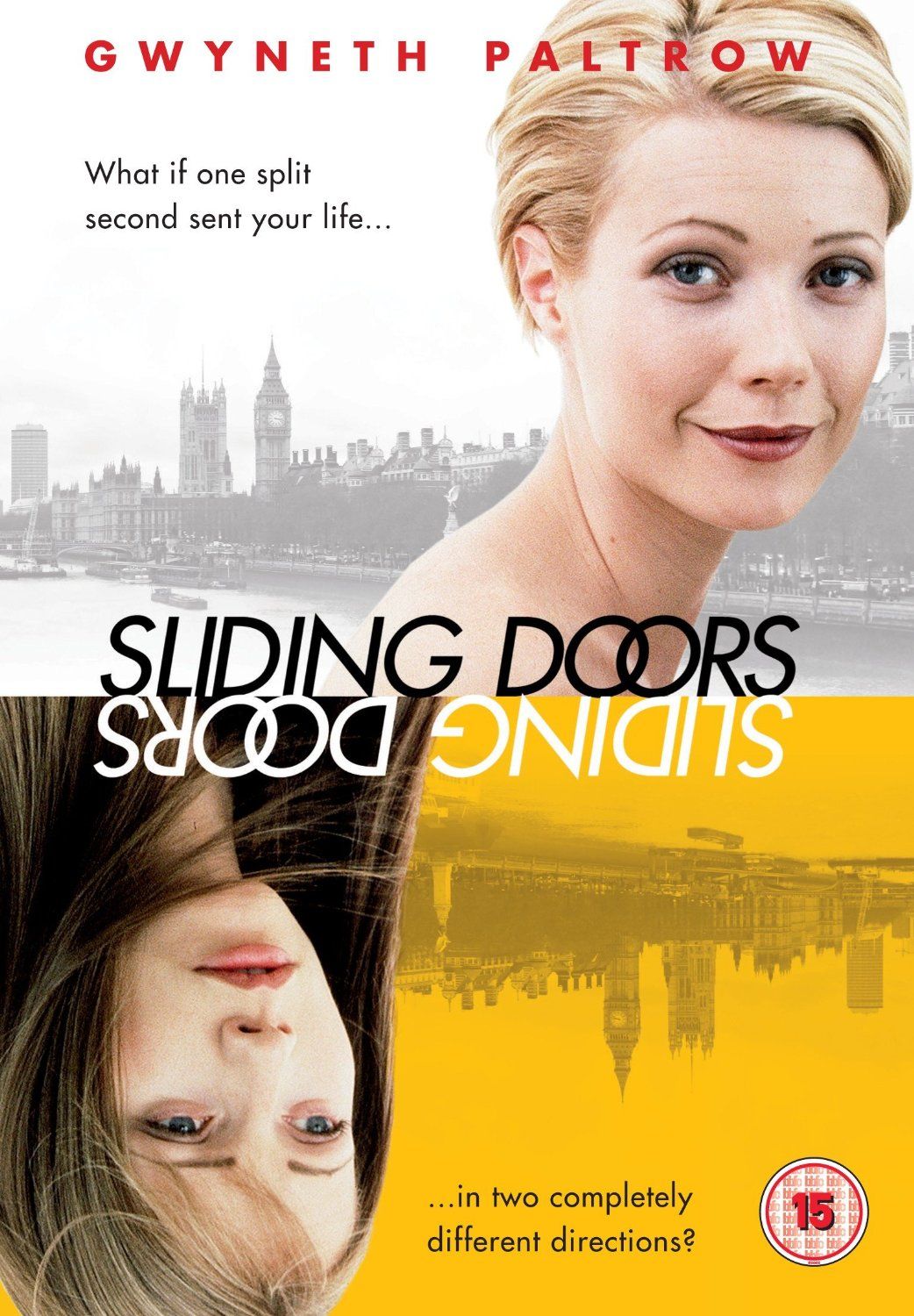 Sliding Doors (1998)   