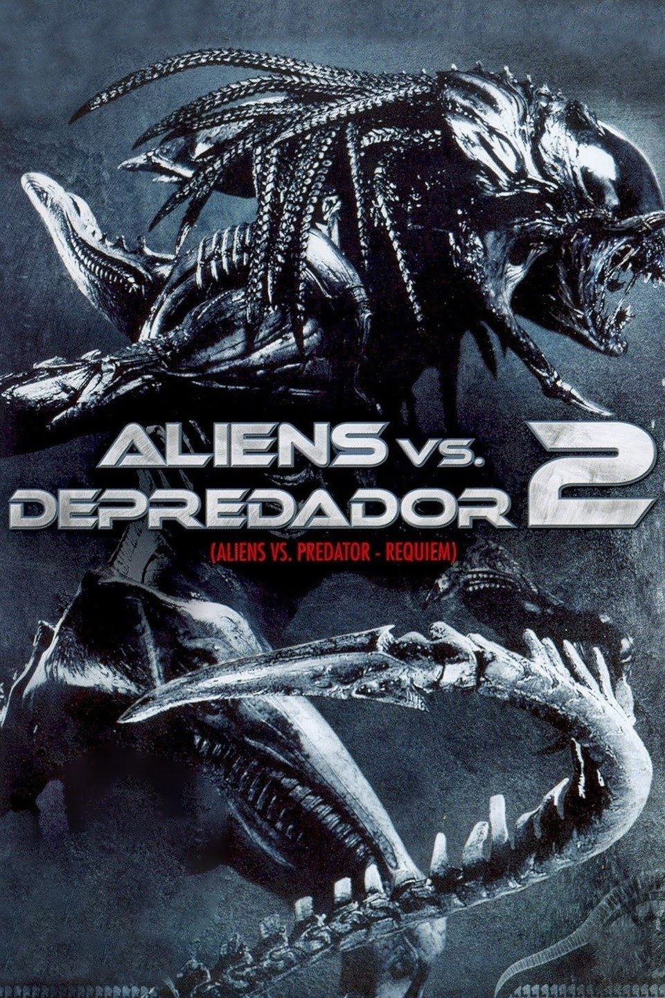 Alien vs Depredador 2 (2007)