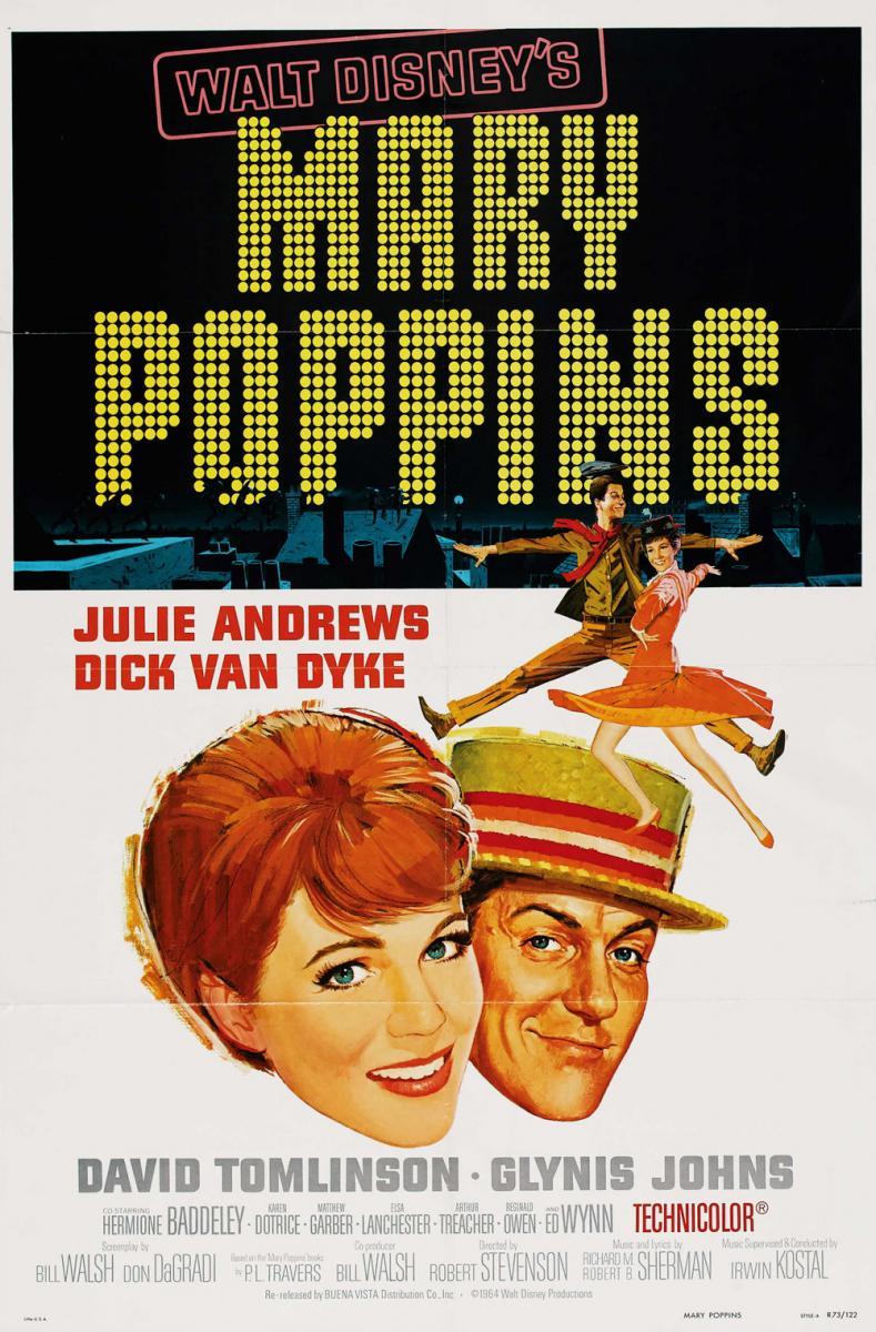 Mary Poppins(1964)