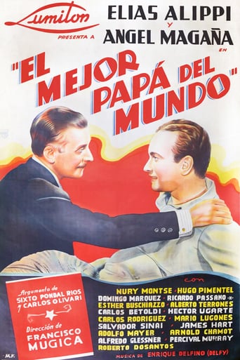 El mejor papá del mundo (1941)