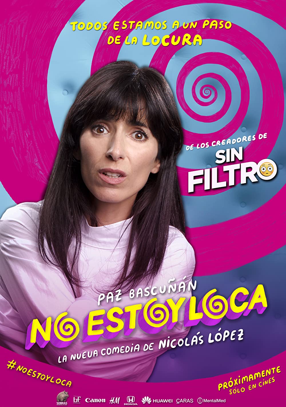 No estoy Loca (2018)