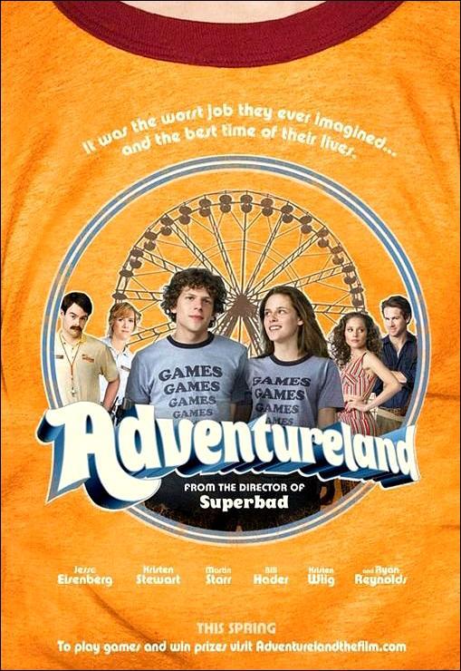 Adventureland: Un verano memorable (2009)