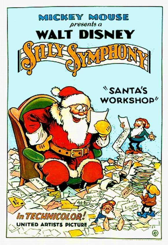 Santa´s Workshop (1932)