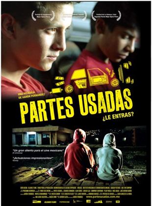 Partes Usadas(2007)