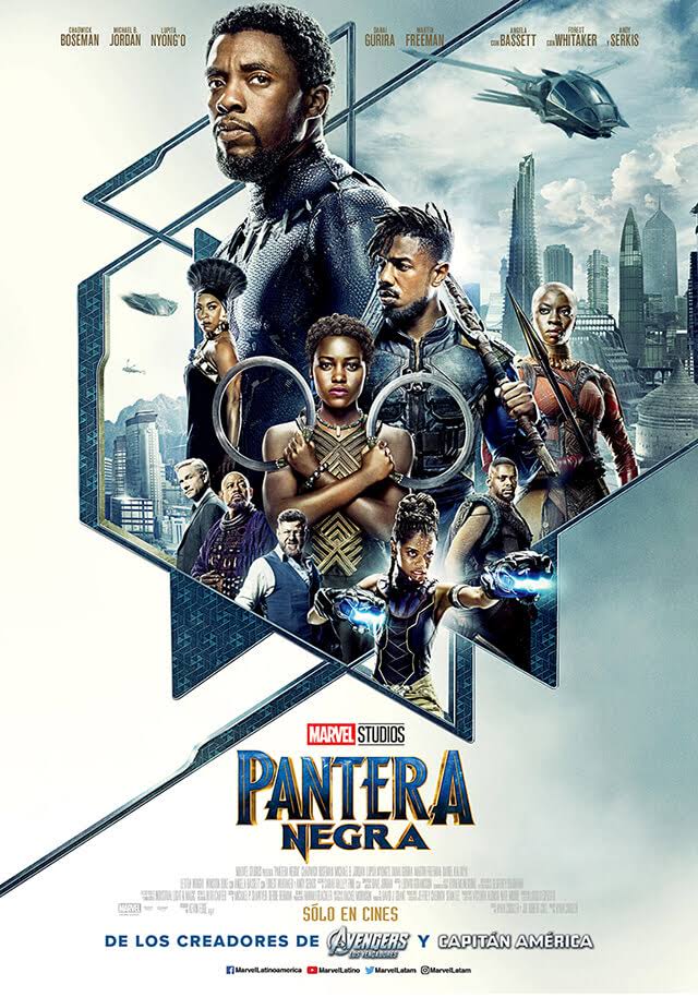 Pantera Negra (2018)