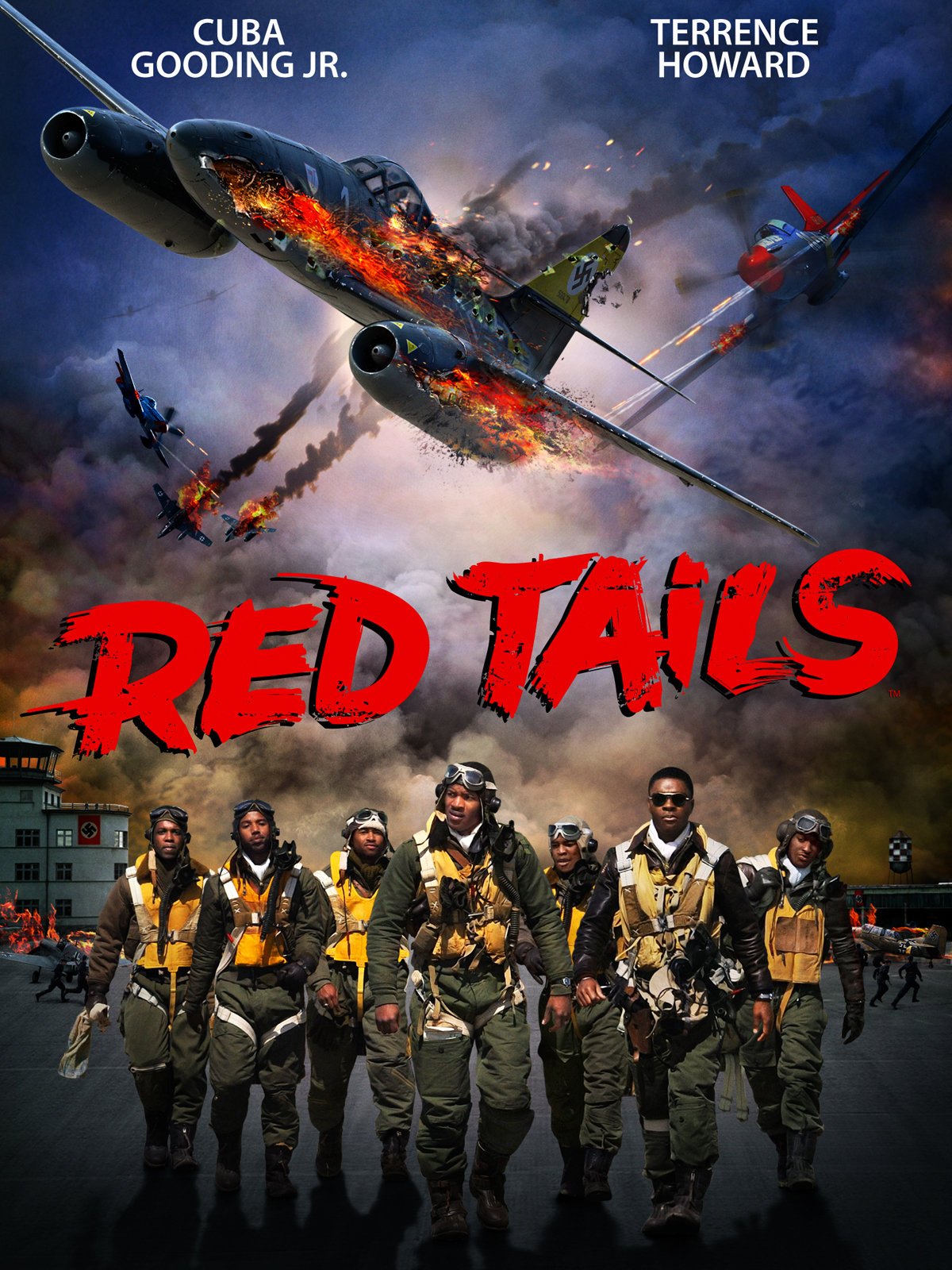 Red Tails (2012)