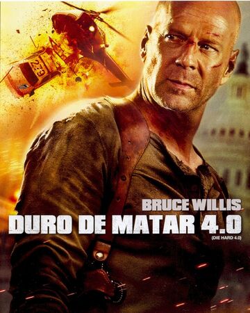 Duro de Matar 4 (2007)