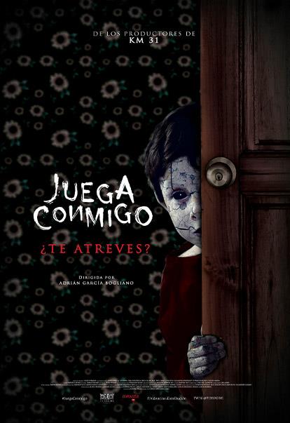 Juega Conmigo (2021)