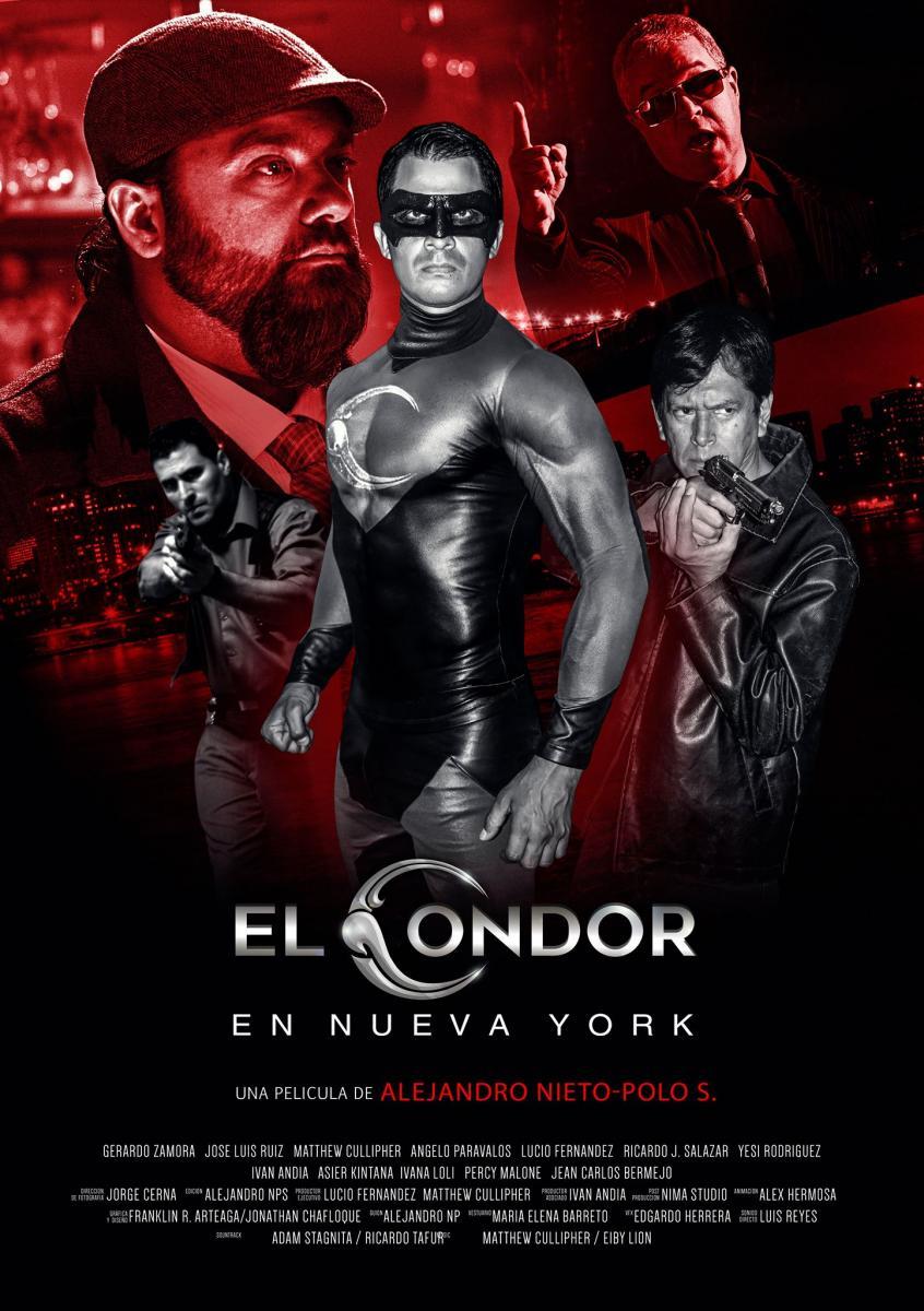 El Cóndor en Nueva York (2021)