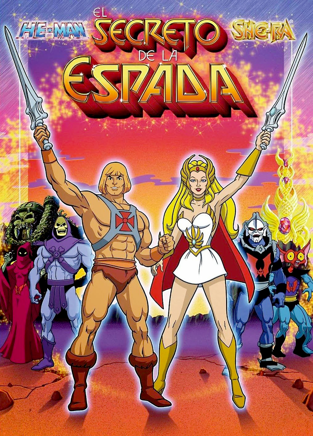 He-Man y She-Ra: El secreto de la espada (1985)