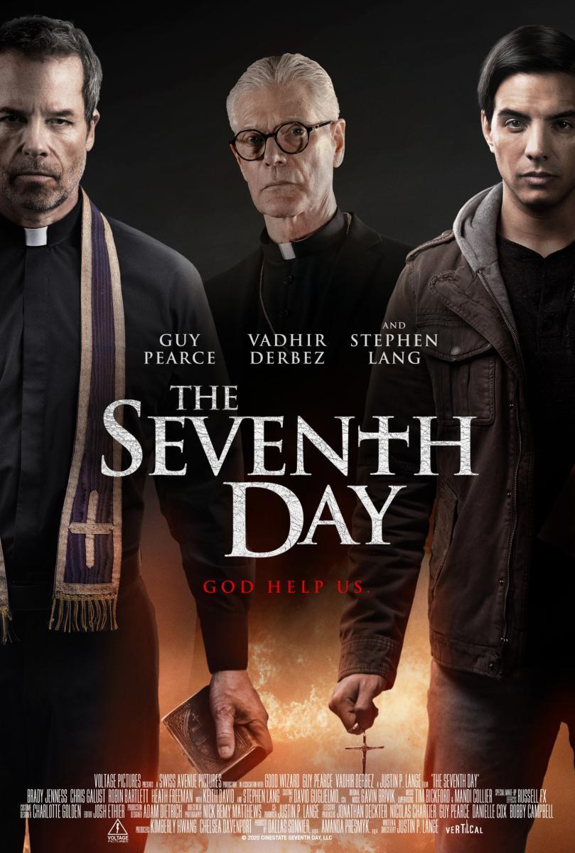 The Seventh Day(2021)