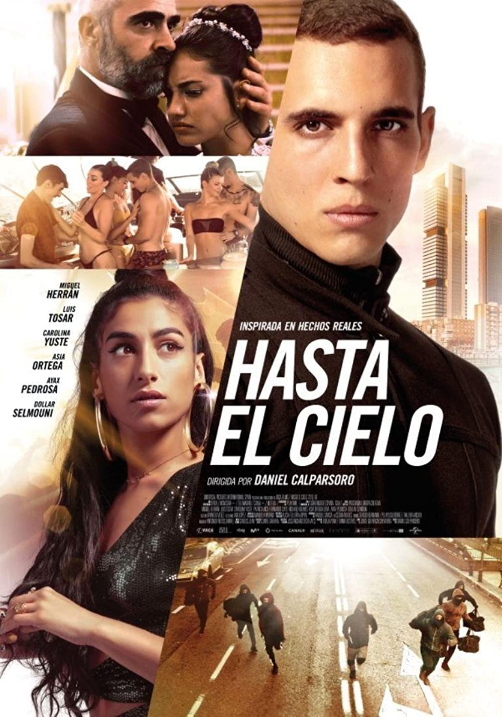 Hasta el Cielo (2020)