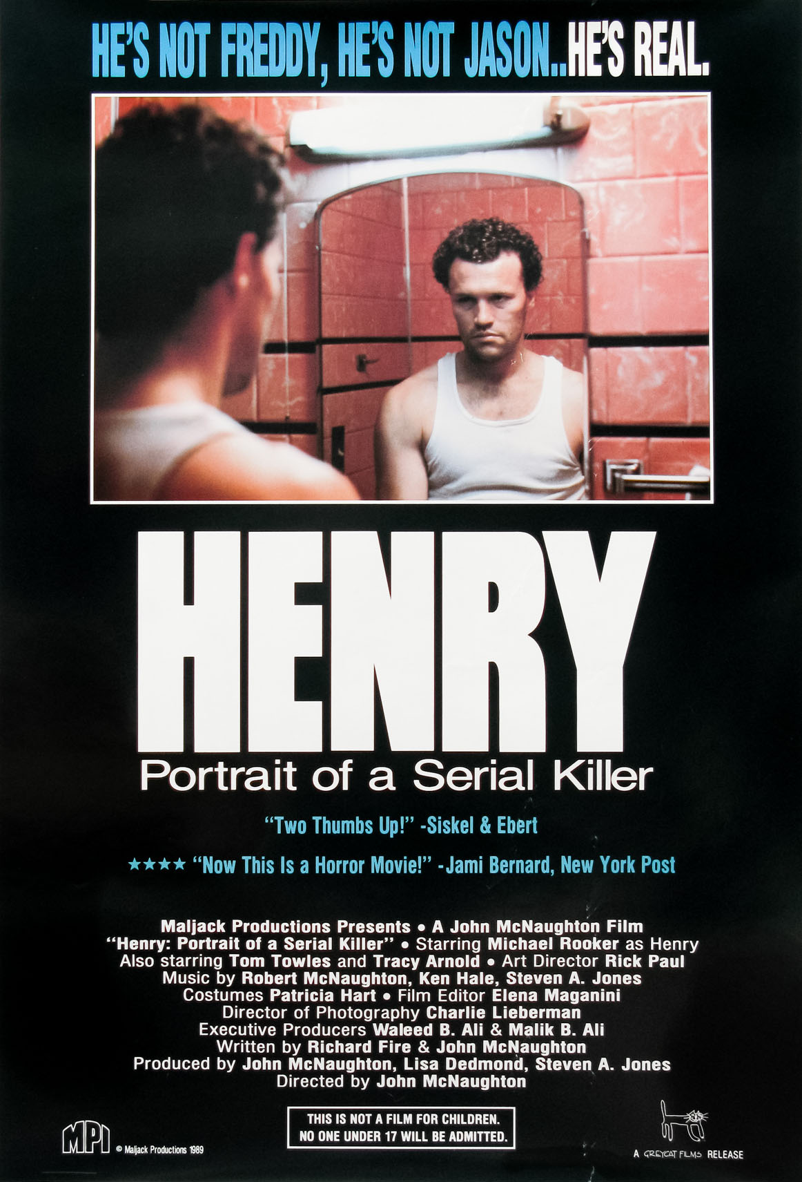 Henry: Retrato de un asesino (1986)