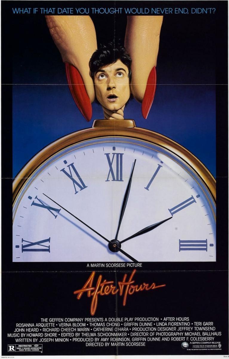 Despues de Hora (1985)