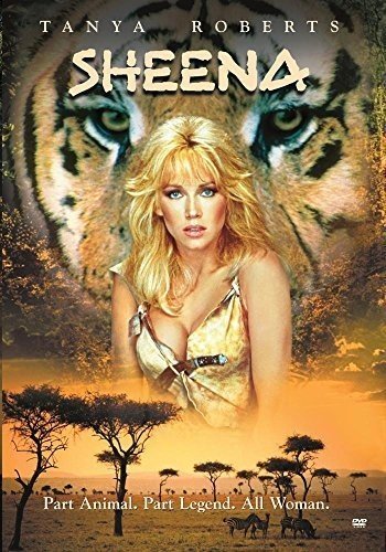 Sheena (1984) Castellano