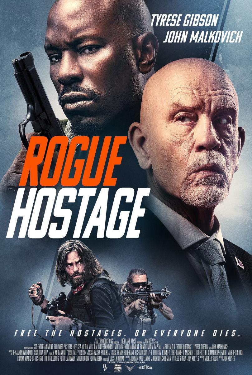 Rogue Hostage (2021)