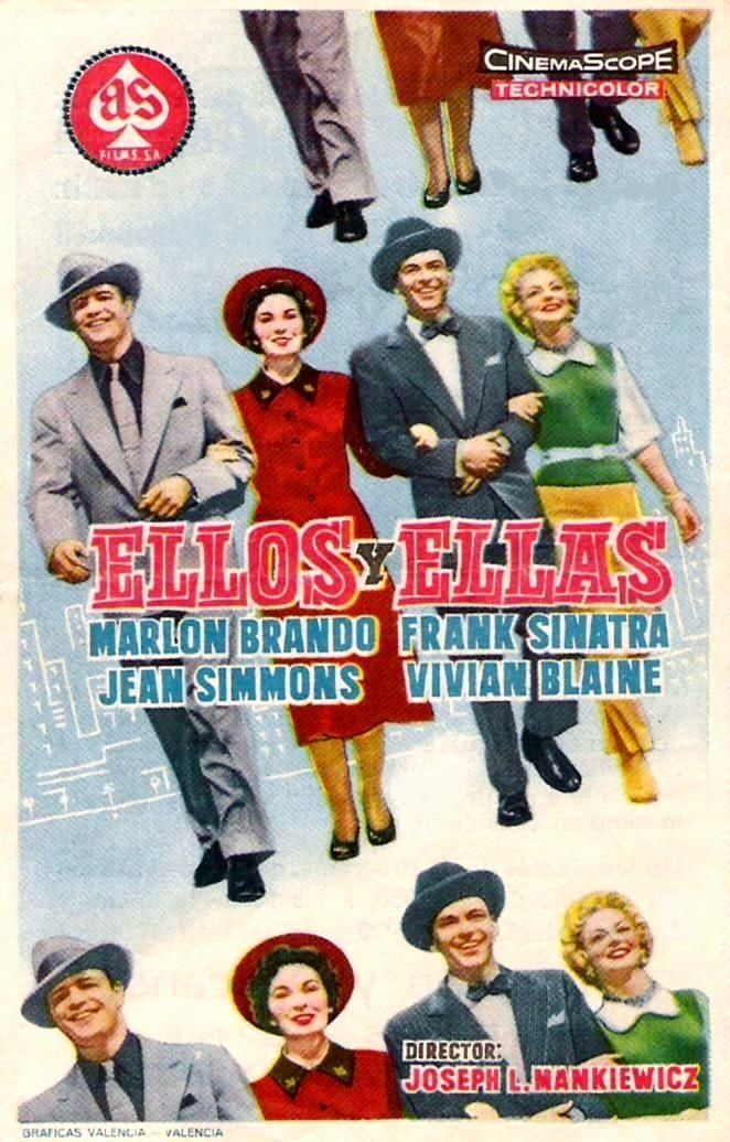 Ellos y Ellas (1955)