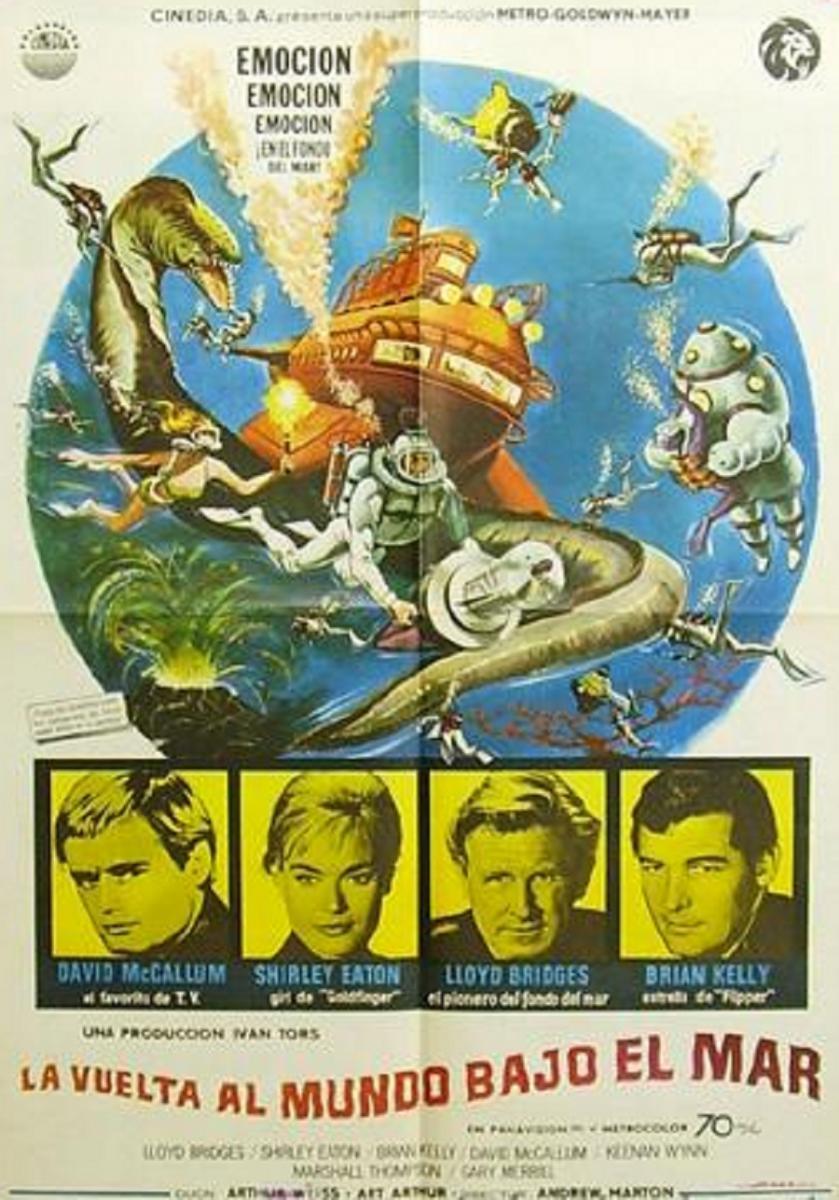 La vuelta al mundo bajo el mar (1966) 