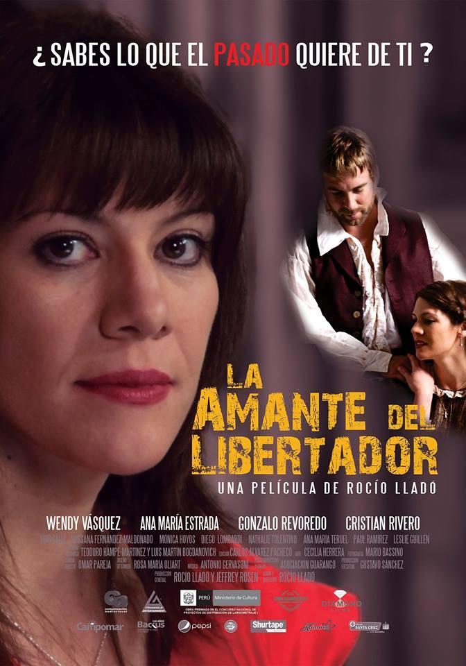 La amante del Libertador (2014)