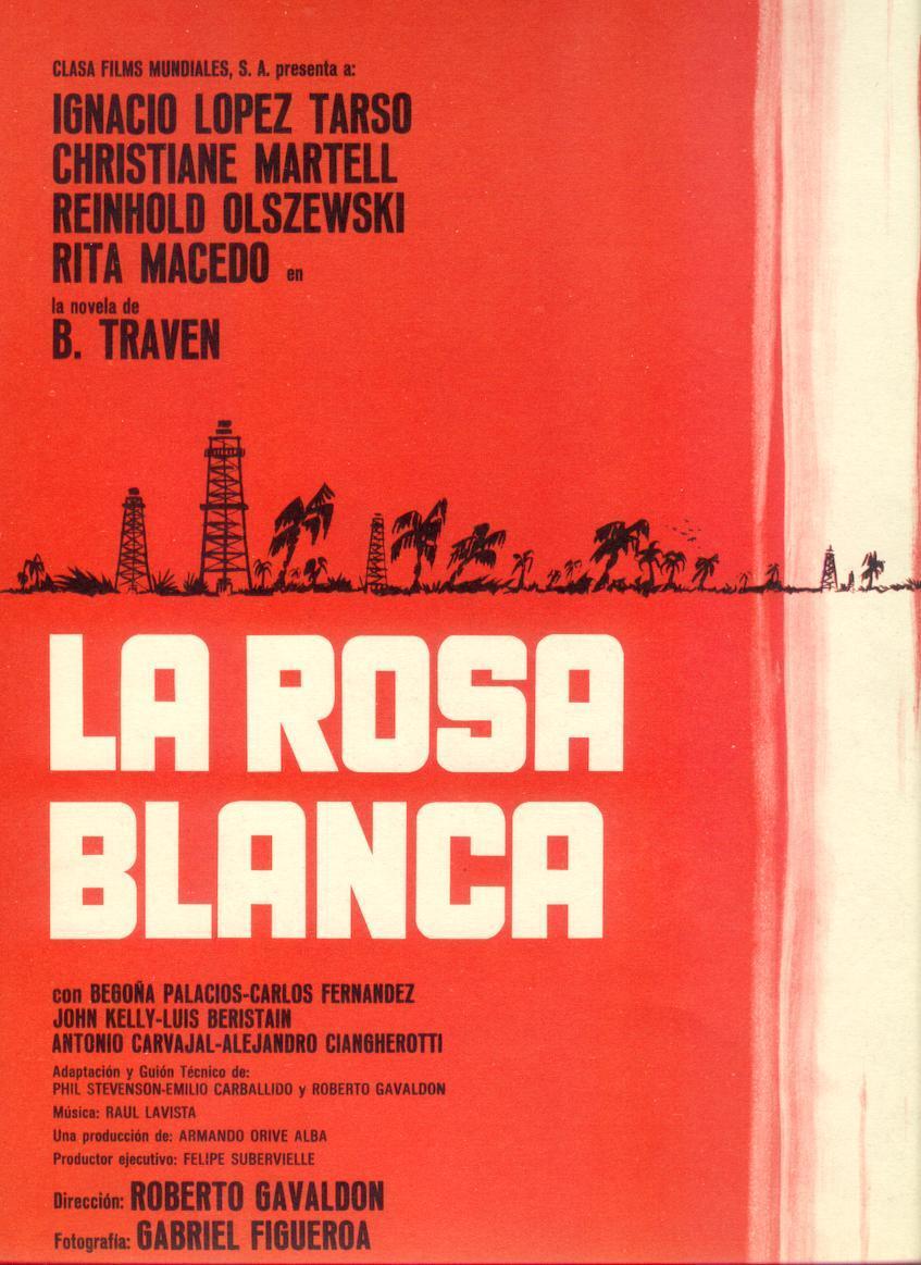 Rosa Blanca (1961)