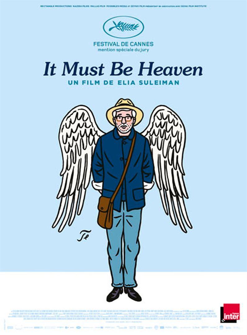 It Must Be Heaven (2019) VOSE