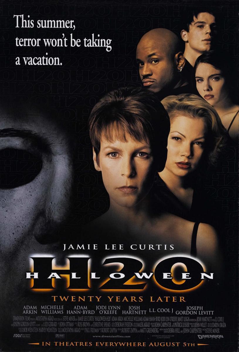 Halloween H20 - veinte años después (1998)