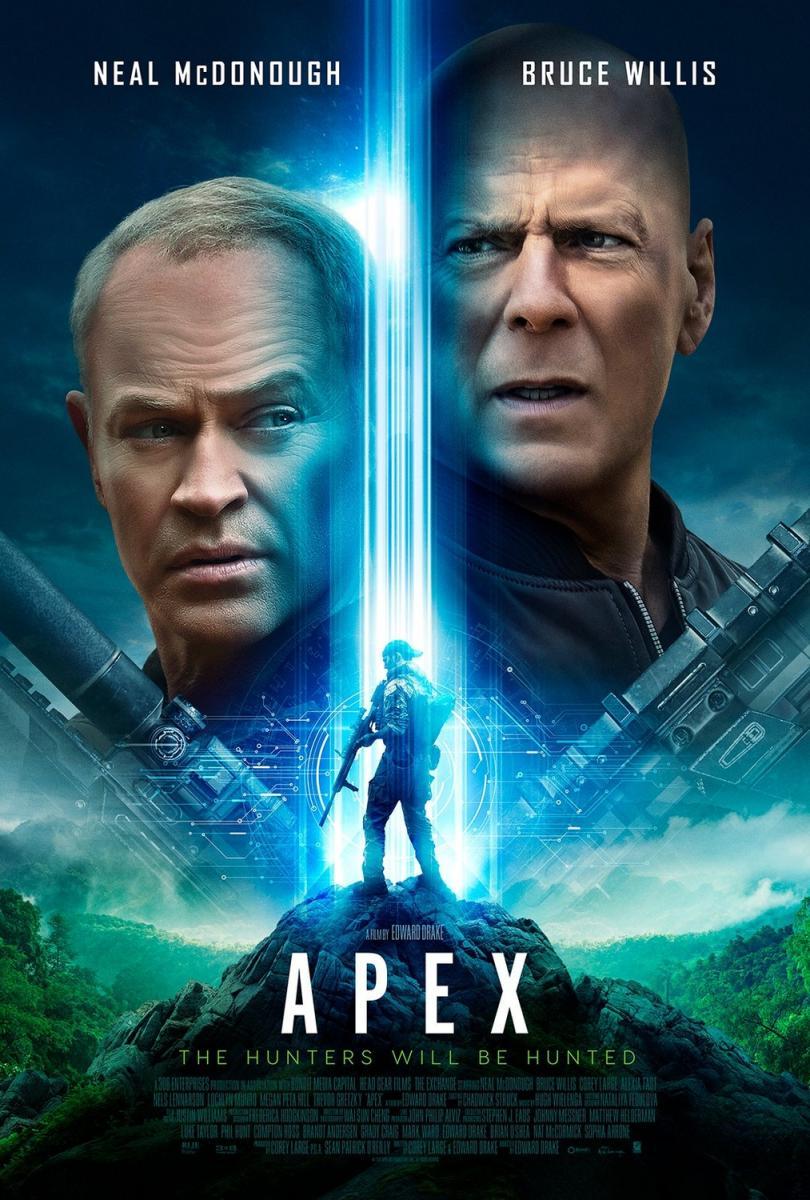 Apex (2021) 