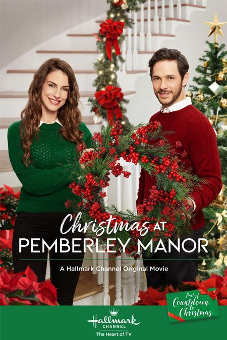 Christmas at Pemberley Manor (2018)