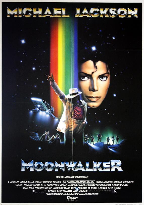 Moonwalker (1988)