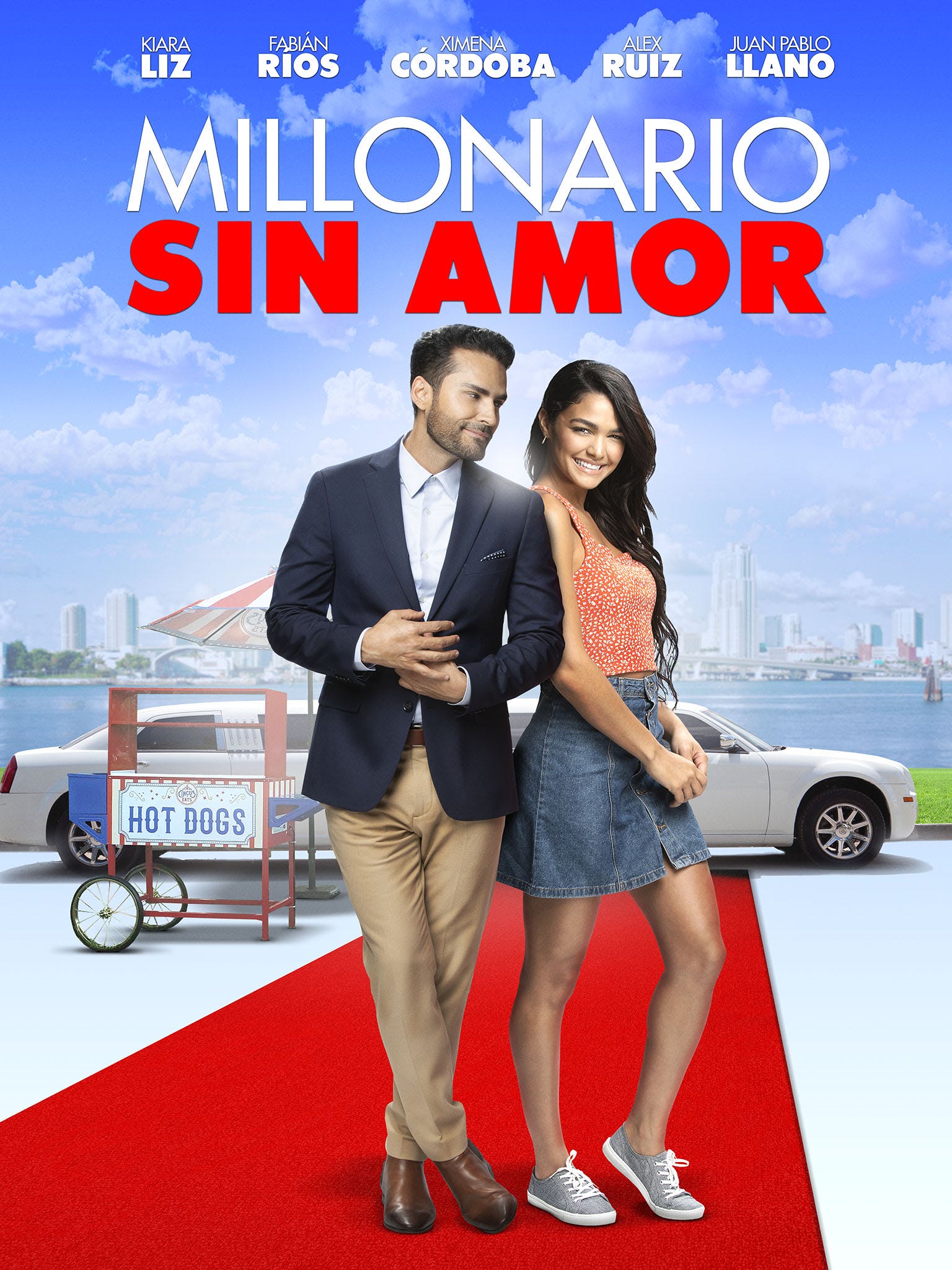 Millonario sin Amor (2021)