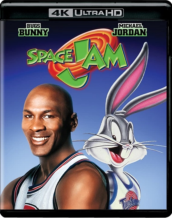 Space Jam (1996) 4K