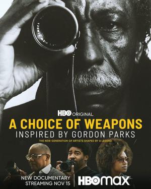 A Choice of Weapons Inspired by Gordon Parks (2021)