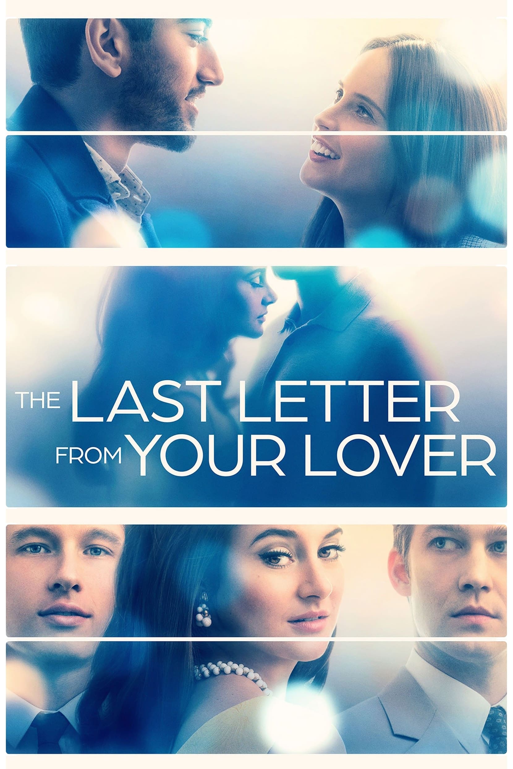 The Last Letter From Yours (2021) 