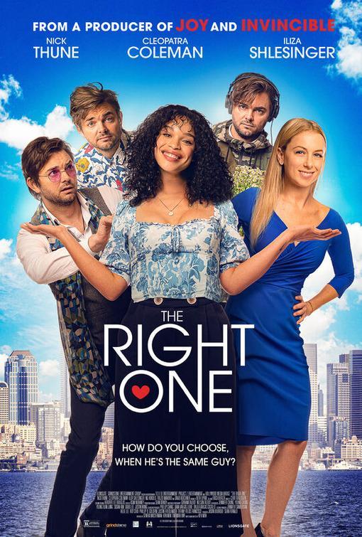 The Right One (2021)