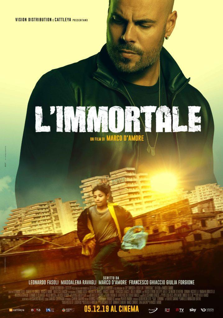 El Inmortal (2019)