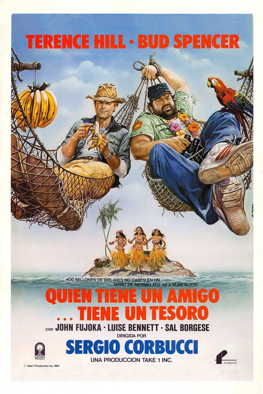 Quien encuentra un amigo, encuentra un tesoro (1981)