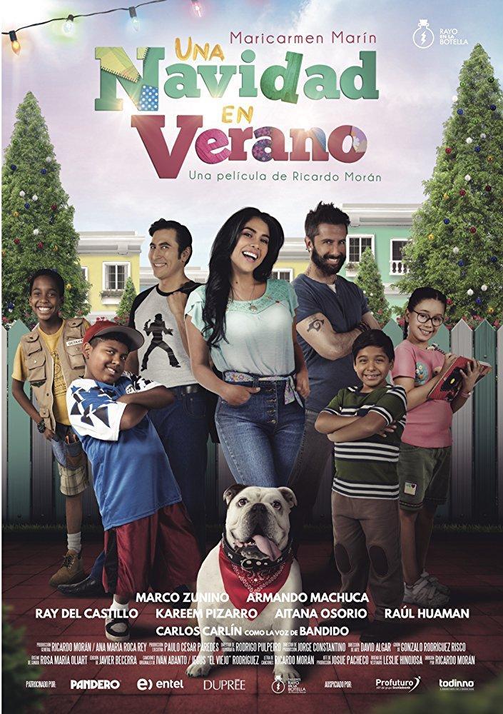 Una Navidad en Verano (2017)