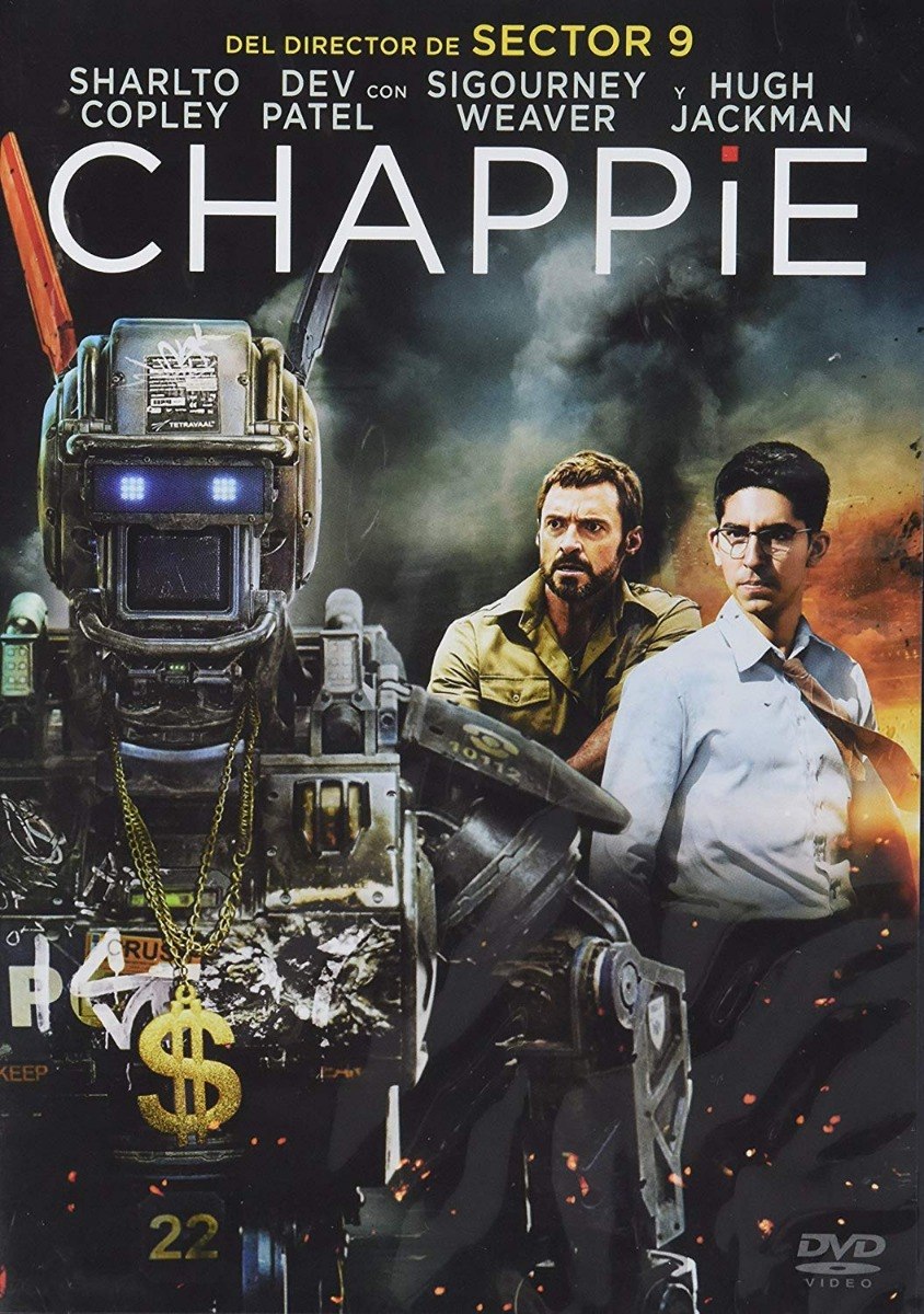 Chappie (2015)