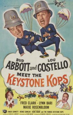 Abbott y Costello conocen a la Momia (1955)