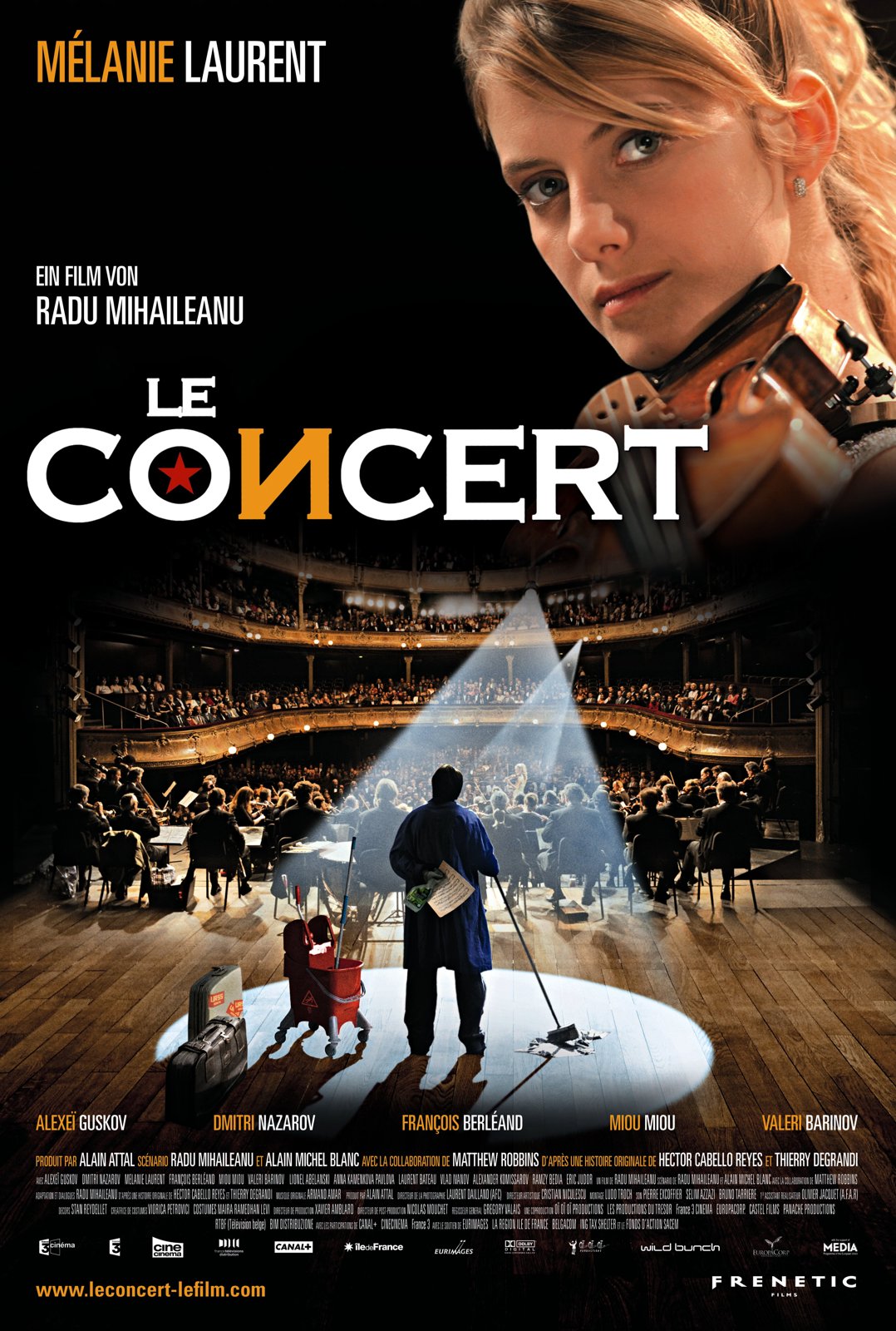 Le concert (2009) 